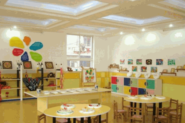 橙艺术少儿美术